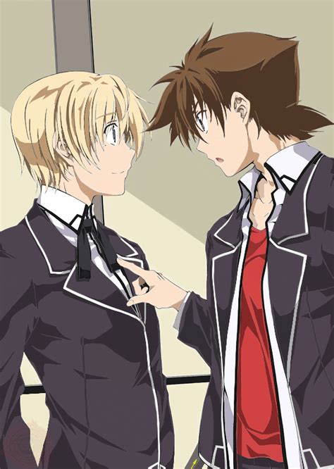 issei x asia|issei gets serious fan fiction.